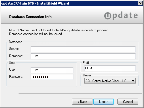 microsoft sql server jdbc driver in ec2 ini file